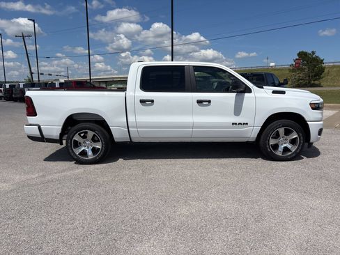 New 2026 RAM 1500 Express RWD image 7