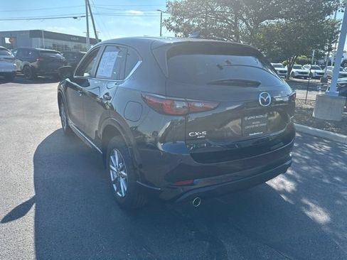 Certified 2025 MAZDA CX-5 AWD 2.5 S w/ Select Package image 9