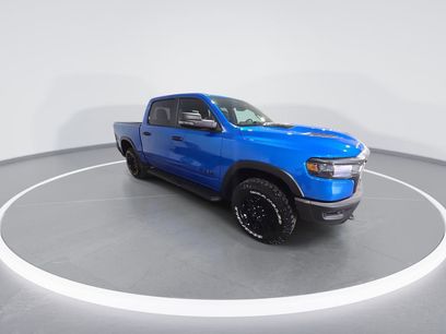 New 2026 RAM 1500 Rebel w/ Bed Utility Group