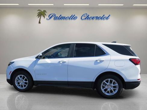 Used 2022 Chevrolet Equinox LT AWD/4WD image 5