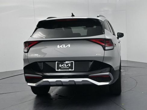 Certified 2024 Kia Sportage SX AWD/4WD image 7