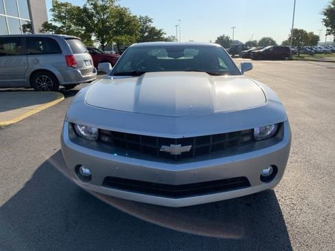 Used 2010 Chevrolet Camaro LT image 8