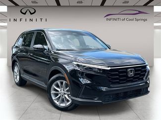 Used 2025 Honda CR-V EX-L image 1