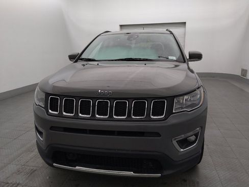 Used 2021 Jeep Compass Limited FWD image 15