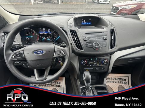 Used 2018 Ford Escape SE AWD/4WD image 16