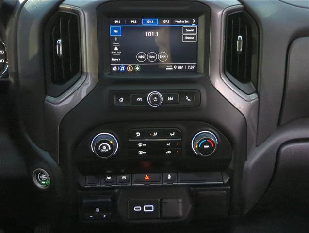 Used 2025 Chevrolet Silverado 1500 W/T w/ WT Value Package AWD/4WD image 14