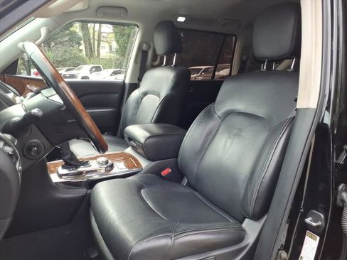 Used 2018 INFINITI QX80 4WD image 19