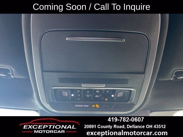 Used 2026 Lincoln Navigator L Black Label AWD/4WD image 42