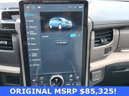 Used 2022 Ford Expedition Platinum image 30