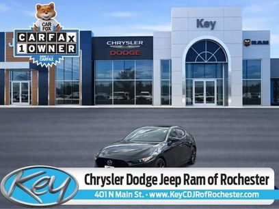 Used 2024 MAZDA MAZDA3 s