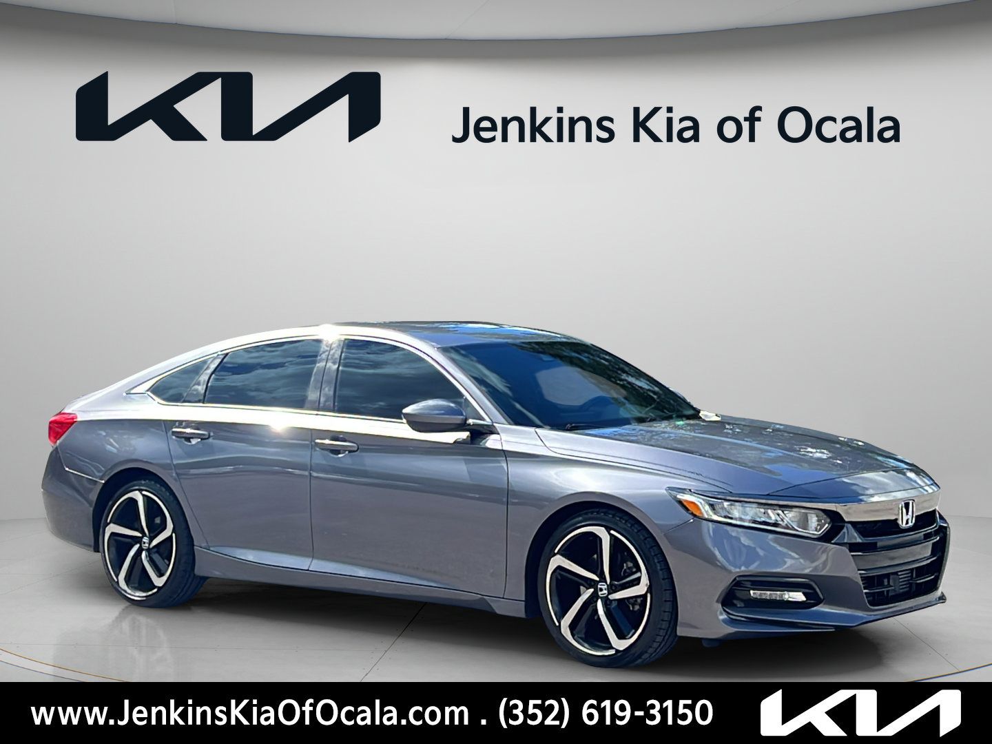 Used 2019 Honda Accord Sport image 1