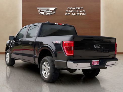 Used 2023 Ford F150 XLT AWD/4WD image 6