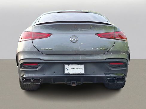 Used 2022 Mercedes-Benz GLE 63 AMG S image 4