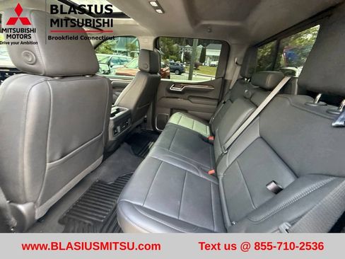 Used 2026 Chevrolet Silverado 1500 RST w/ Convenience Package II AWD/4WD image 37