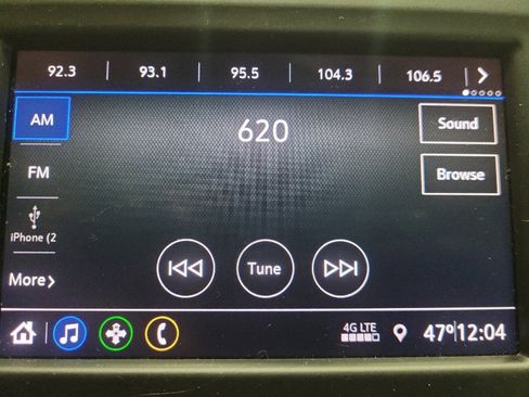 Used 2020 Chevrolet Equinox LT AWD/4WD image 25