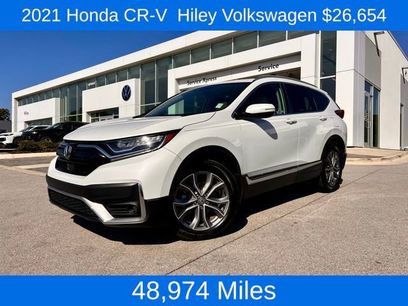 Used 2021 Honda CR-V Touring