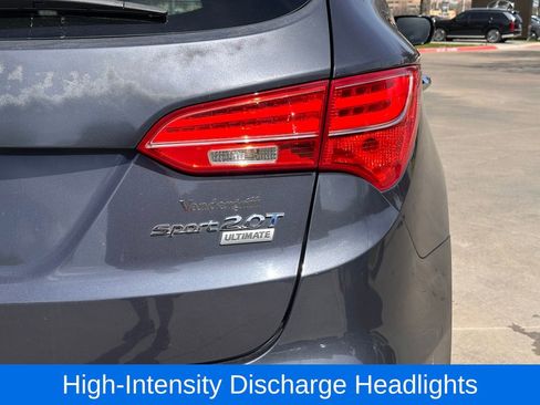 Used 2015 Hyundai Santa Fe Sport 2.0T w/ Option Group 05 image 13