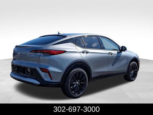 New 2026 Buick Envista Sport Touring w/ Convenience I Package FWD image 6