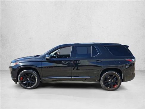 Used 2019 Chevrolet Traverse Premier w/ Redline Edition FWD image 5