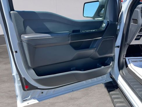 Used 2025 Ford F150 STX w/ STX Black Appearance Package AWD/4WD image 13