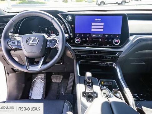 Certified 2026 Lexus TX 350 FWD w/ Convenience Package image 12