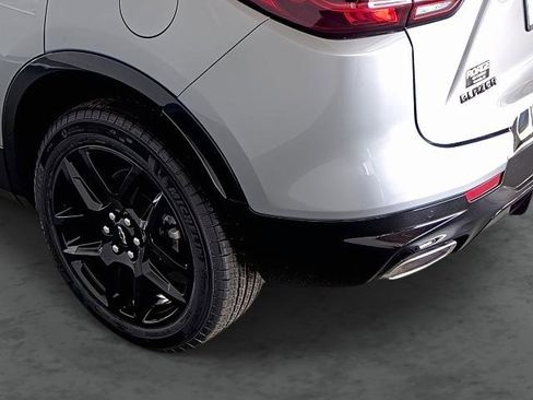 New 2025 Chevrolet Blazer RS w/ Driver Confidence II Package image 9