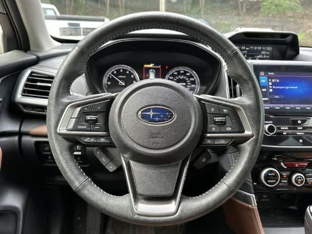 Used 2022 Subaru Forester Touring w/ Popular Package #3 AWD/4WD image 8