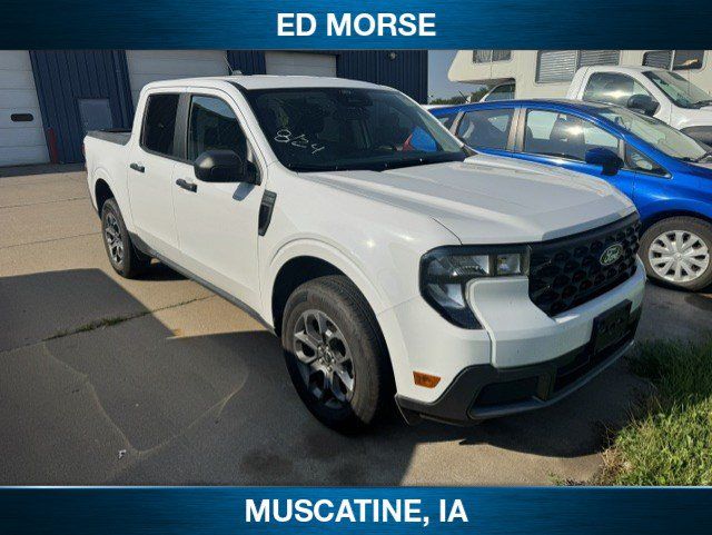 Certified 2026 Ford Maverick XLT AWD/4WD image 2