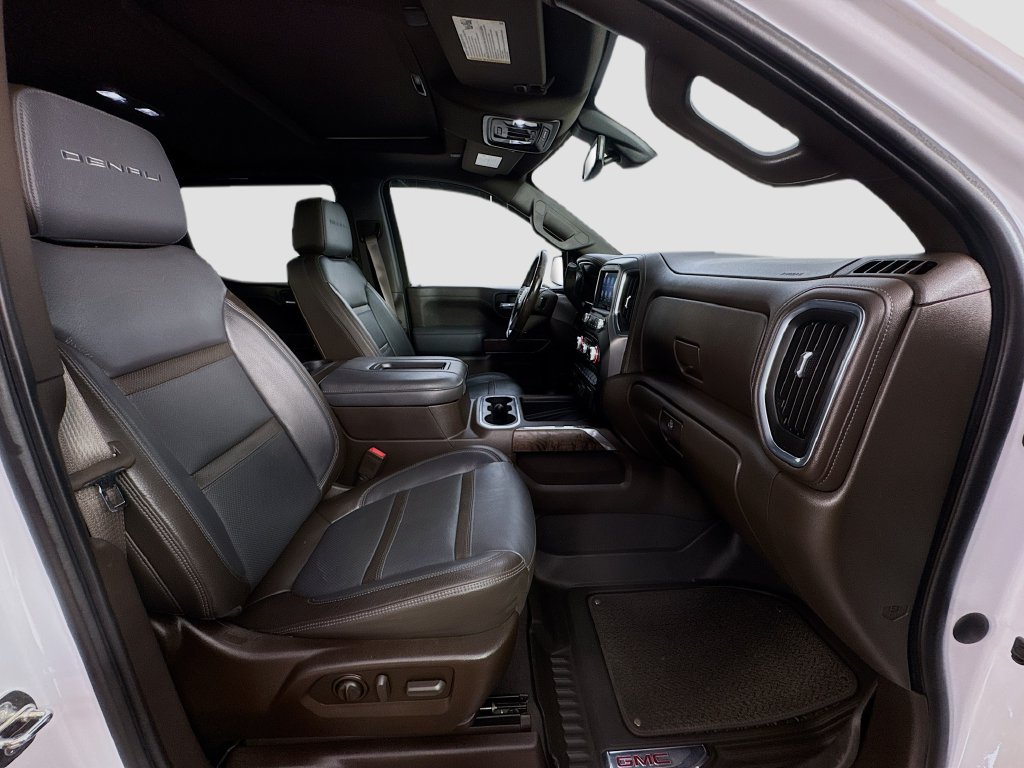 Used 2021 GMC Sierra 1500 Denali w/ Driver Alert Package II AWD/4WD image 35