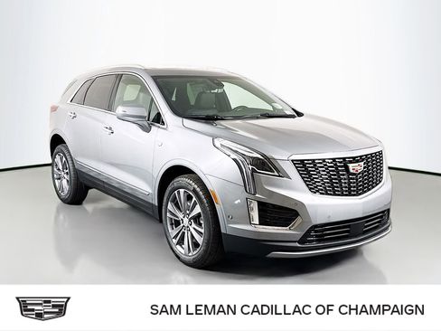 New 2026 Cadillac XT5 Premium Luxury w/ Driver Assist Package image 1