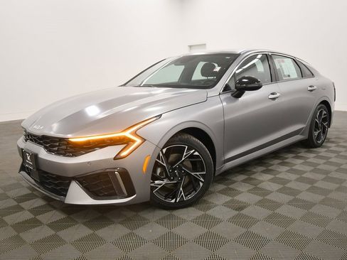 Certified 2025 Kia K5 GT-Line image 2