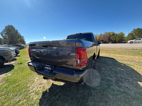 New 2025 RAM 2500 Laramie w/ Night Edition image 10