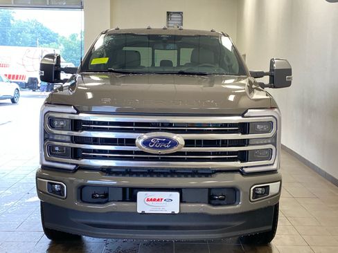 New 2026 Ford F350 Platinum w/ Platinum Plus Package AWD/4WD image 3