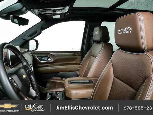 Certified 2023 Chevrolet Tahoe High Country AWD/4WD image 26