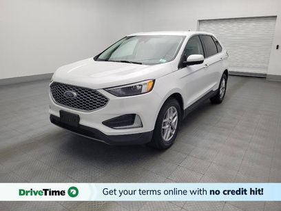 Used 2024 Ford Edge SEL