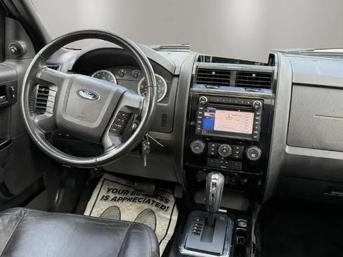 Used 2012 Ford Escape Limited AWD/4WD image 15