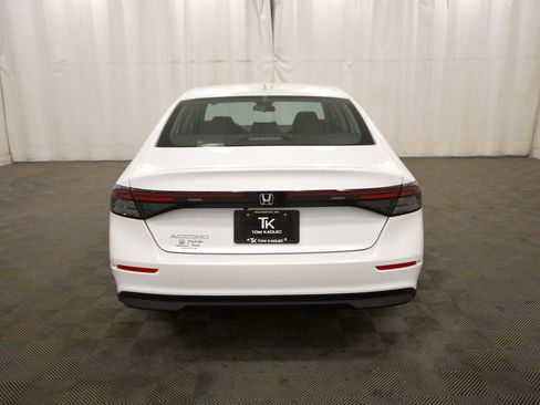 New 2026 Honda Accord LX image 6