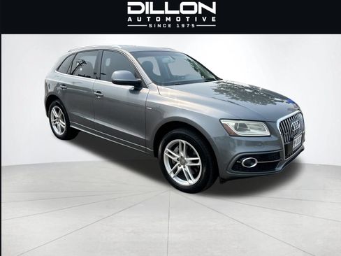 Used 2014 Audi Q5 3.0T Premium Plus AWD/4WD image 5