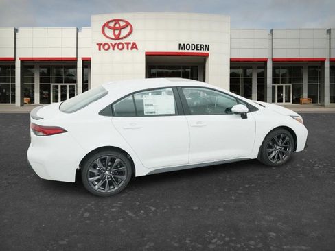 New 2026 Toyota Corolla XSE FWD image 22