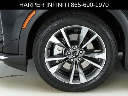 Certified 2026 INFINITI QX60 Pure w/ Cargo Package image 45