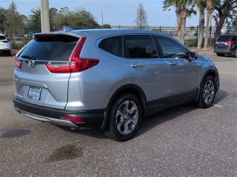 Used 2018 Honda CR-V EX-L image 8