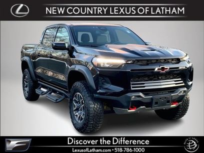 Used 2023 Chevrolet Colorado ZR2 w/ ZR2 Convenience Package III