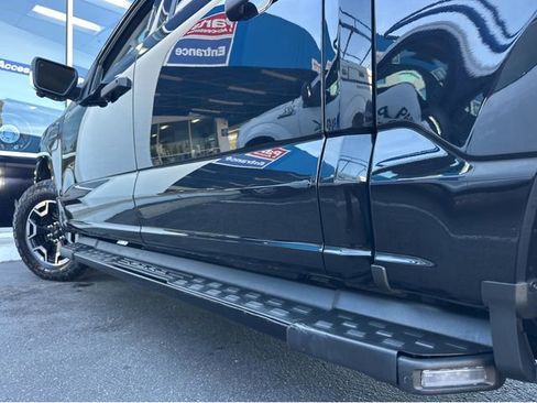 Used 2023 Ford F150 Lightning XLT w/ Max Trailer Tow Package image 46