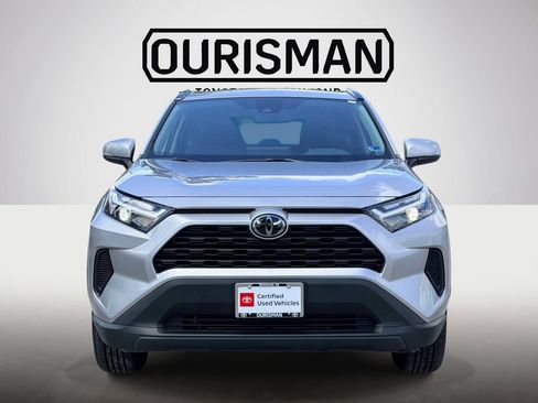 Certified 2025 Toyota RAV4 XLE AWD/4WD image 24