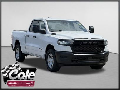Used 2026 RAM 1500 Tradesman w/ Trailer Tow Group