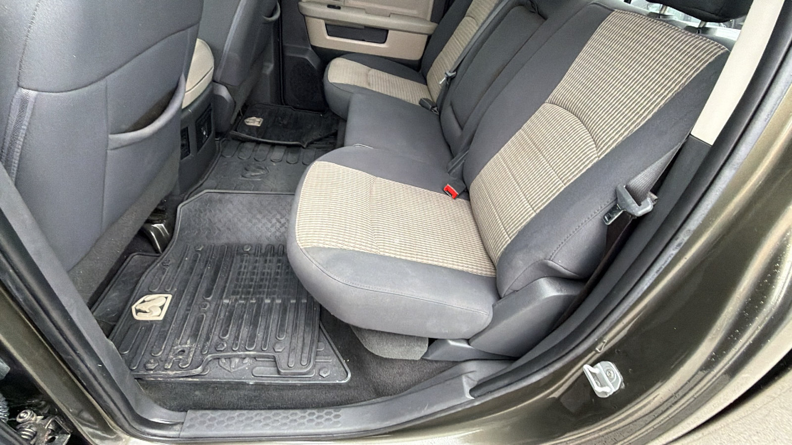 Used 2012 RAM 2500 Big Horn AWD/4WD image 16