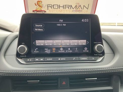 Used 2023 Nissan Rogue SV w/ SV Premium B Package AWD/4WD image 14