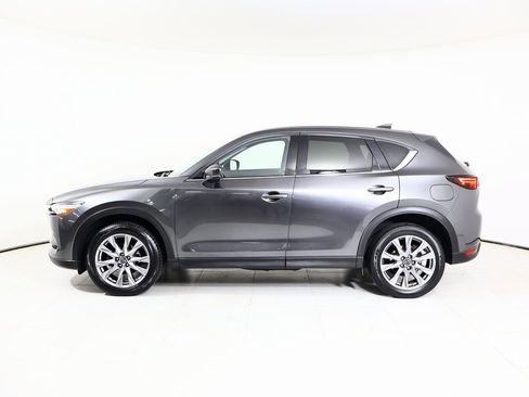 Used 2020 MAZDA CX-5 Grand Touring image 13