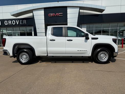 New 2026 GMC Sierra 1500 Pro w/ Pro Value Package image 3