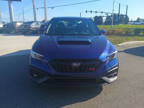 New 2026 Subaru WRX Limited AWD/4WD image 2